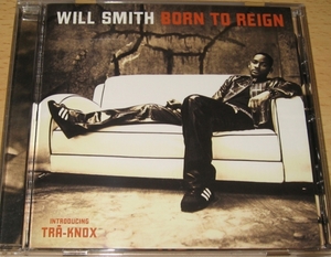 ★Will Smith/Born To Reign★国内盤ボーナス曲★DJ Jazzy Jeff & The Fresh Prince★ウィル・スミス★