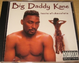 ★Big Daddy Kane/Taste Of Chocolate★1990★Prince Paul/Cool V★