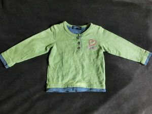 長袖 Tシャツ カットソー★ イーストボーイ 90 男女可 