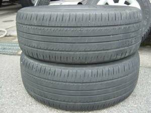 ★T036 215/60R16 クムホ KUMHO SOLUS KH17 夏タイヤ 2本★富山