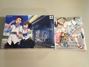 [PS3]Robotics;Notes( Robot tik snow tsu) limitation version + extra 