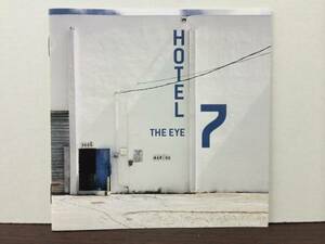 レア傑作・HOTEL 7/THE EYE・MARIO ERMOLI