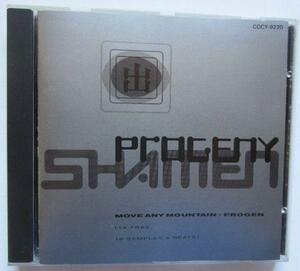 【送料無料】Shamen Progeny プロジェニー シェイメン 日本盤