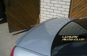 2004UP Audi アウディ A8 リアスポイラー ペイント済 エアロ ABT 純正カラ－各色 トランクスポイラ－ ウイング エアロ 外装カスタム