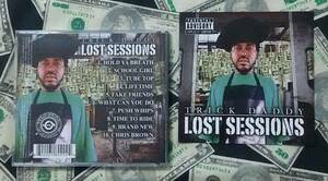 TRICK DADDY/lost sessions/10曲入
