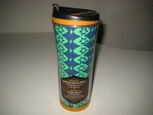 * Starbucks * Africa n fabric tumbler 350ml