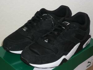 6★★★★即決！新品 puma/プーマ R698 黒 TRINOMIC US13.0/31.0cm