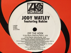 Jody Watley / Off The Hook