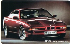 ★BMWのテレカ（３）★