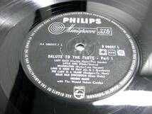 蘭 Philipsオリジナル　★　Herbie Mann Salute To The Flute_画像2
