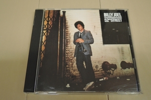 ニューヨーク52番街 ビリージョエル Billy Joel 52nd Street