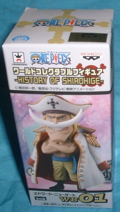 ワンピース　ワールドコレクタブル　HISTORY OF SHIROHIGE otakick-y_otakickonpwcf65