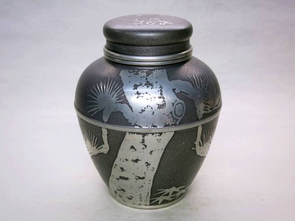 2025年最新】Yahoo!オークション -錫半 茶壷の中古品・新品・未