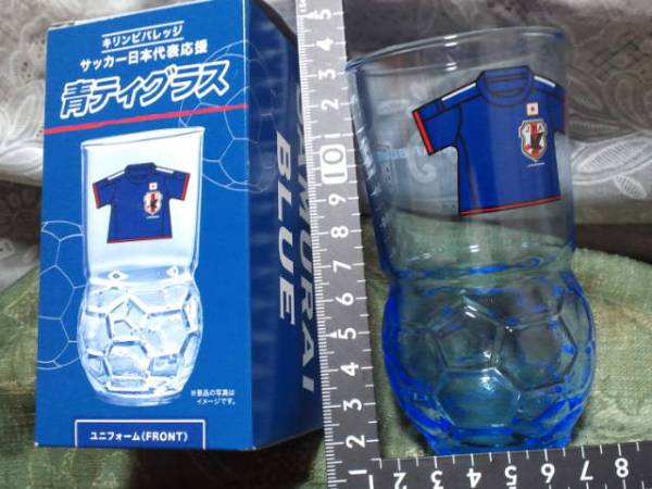 キリン - サッカー日本代表レアなグラス キリン サッカー日本代表チームオリジナルグラス - メルカリ