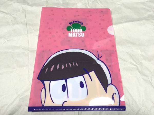 2025年最新】Yahoo!オークション -おそ松さん クリアファイルの