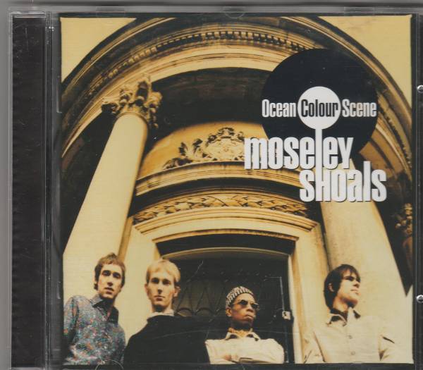 Ocean Colour Scene 最新リマスター ボックス オーシャン・カラー・シーン 15CDボックスセット『Yesterday
