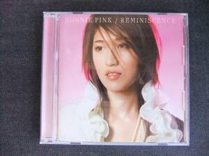 CDアルバム-3　Bonnie Pink　REMINISCENCE　ボニーピンク カバー