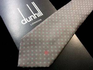 ##SALE③#N1998 Dunhill. d with logo necktie #