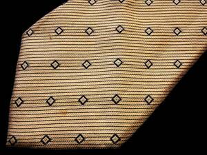 ■■SALE④■№2650【INED】イネドのスクエア刺繍ネクタイ