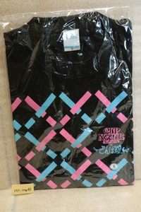  new goods ... collection.inc Tour 2014 T-shirt black S size goods 