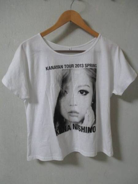2025年最新】Yahoo!オークション -西野カナ tシャツの中古品 2025年最新】Yahoo!オークション -西野カナ tシャツの中古品