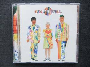 CDアルバム-2　　　ポケットビスケッツ　　Colorful