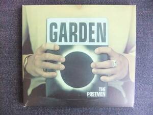 CDアルバム-3　　THE POSTMEN GARDEN　　