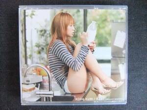 CDアルバム-3　　倖田來未　BEST second session　帯付　　2枚組