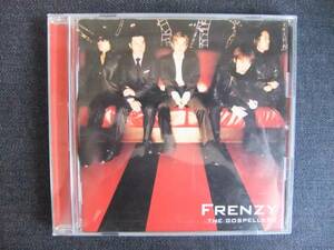 CD альбом -3 GOSPELLERS FRENZY Goss винт -z