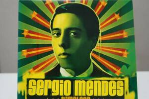 SERGIO MENDES「Timeless」