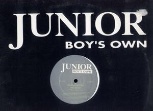 ⑦12) JUNIOR BOY’S OWN / ROACH MOTEL-THE NIGHT