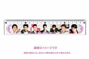 SUPER JUNIOR シウォン 定規 20cm 001