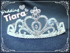  new goods unused wedding Tiara head dress wedding head accessory bride wedding u Eddie ng silver (1)