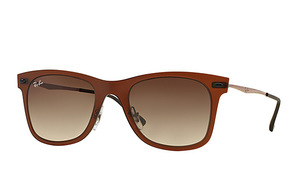 RayBan ウェイファーラー Light Ray サングラスRB4210-6122/13