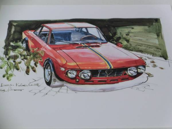 Yahoo!オークション -「lancia fulvia」の落札相場・落札価格