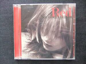 CDアルバム-2　　相川七瀬 　Red　　