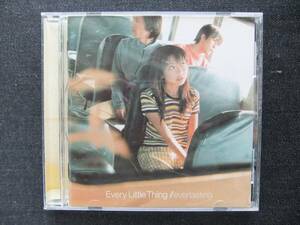 CDアルバム-2　　 Every Little Thing　everlasting　帯付き