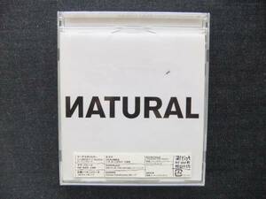 CDアルバム-2　　 ORANGE RANGE 　NATURAL　帯付き　