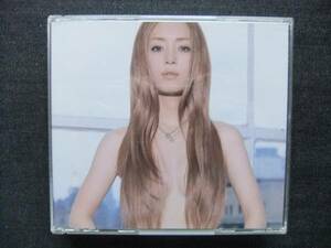 CDアルバム-2　　　浜崎あゆみ　　LOVE ppears　 帯付き　2枚組