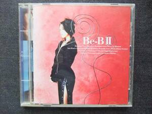 CDアルバム-2　　　Be-B　Be-BⅡ　 和泉 容　