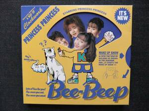 CDアルバム-2　　　プリンセス・プリンセス　Bee-Beep　