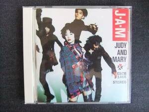 CDアルバム-3　　　JUDY AND MARY　　J・A・M　帯付き