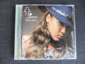 CDアルバム-3　　　　TASHA 　GEMINI　　ターシャ　韓国　