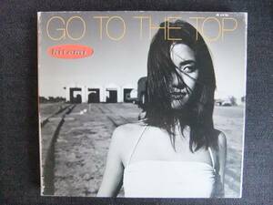 CDアルバム-3　　　　hitomi GO TO THE TOP 　フォトブック付