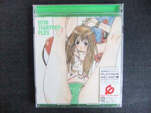 CD альбом -3 hitomi HTM TIARTROP FLEShitomi