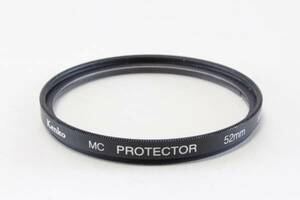 Kenko ケンコー MC PROTECTOR 52mm③