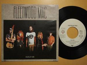 Fleetwood Mac-Hold Me★独Orig.美品7”/マト2/Stevie Nicks