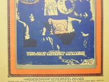 Van Morrison★米国オリジナル・コンサート・ポスター1970!!_画像3