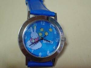  rare article design antique MIFFY wristwatch 