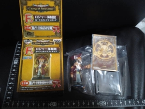 非売品☆ONE PIECE☆カードスタンド☆フィギュア☆G☆残1